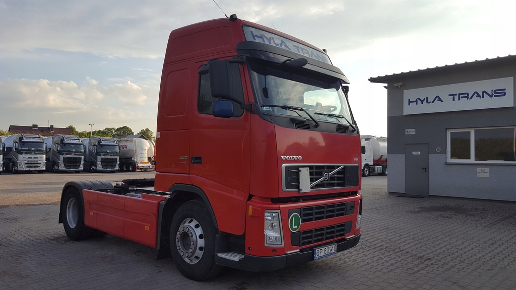 Купить VOLVO FH 440 ЕВРО 5 РУКОВОДСТВО!! 2007 год: отзывы, фото, характеристики в интерне-магазине Aredi.ru