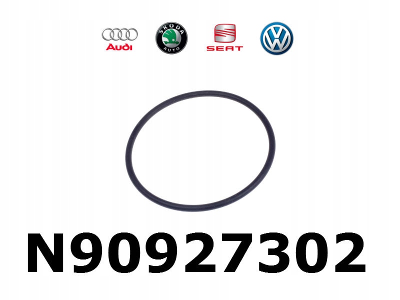 USZCZELKA ZAWORU EGR VW 1.9/2.0 TDI