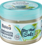 Balea Peeling z morza Martwego z miętą 250ml