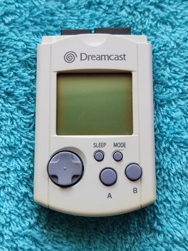 Memory Card Dreamcast