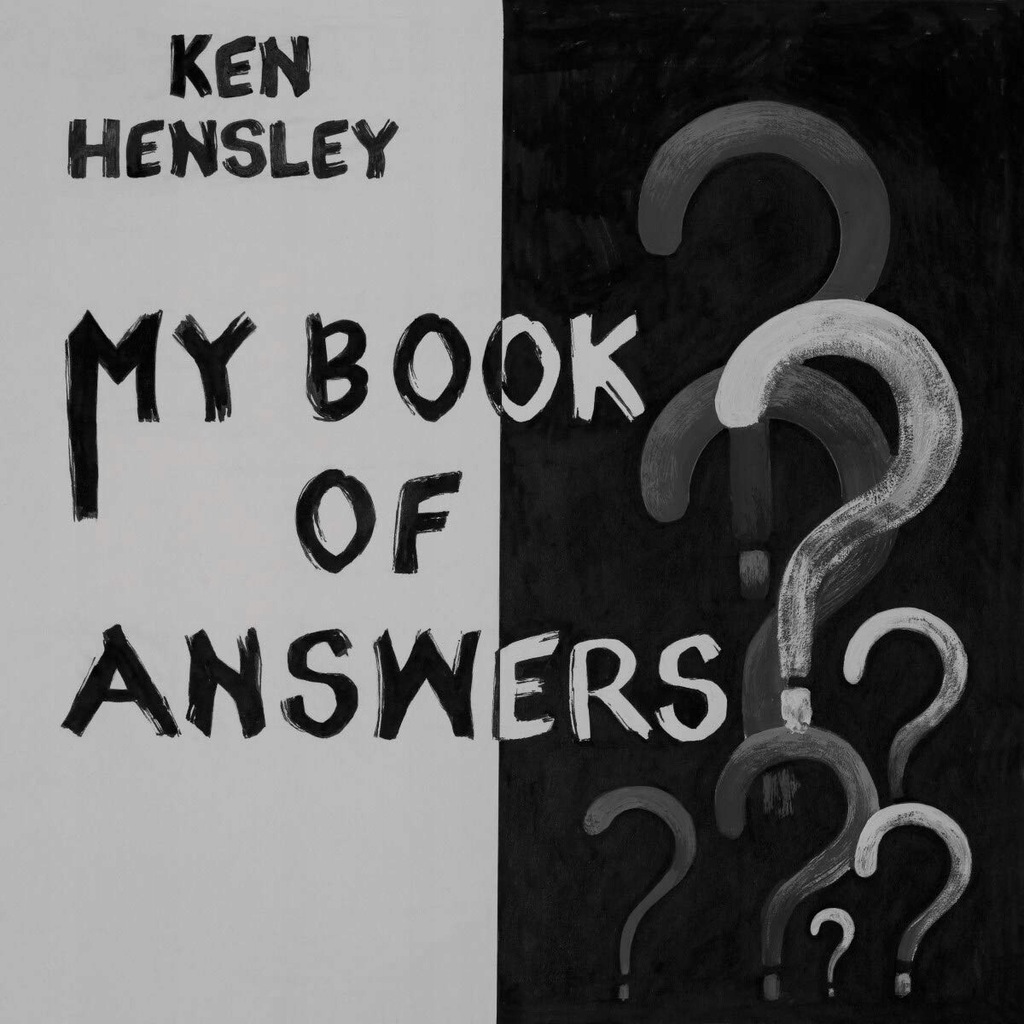 Cherry Red My Book of Answers