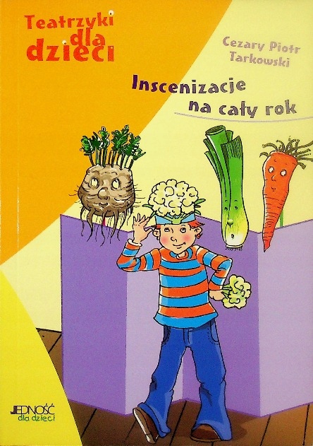 Inscenizacje na cały rok Teatrzyki dla dzieci