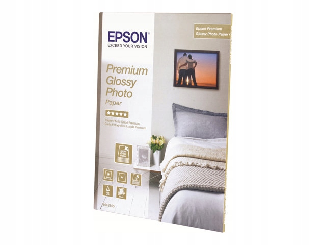 EPSON C13S042154 Papier Epson Premium Glossy photo