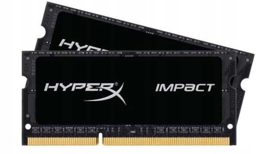 Pamięć DDR4 SODIMM HyperX Impact 32GB(2*16)/2933 C