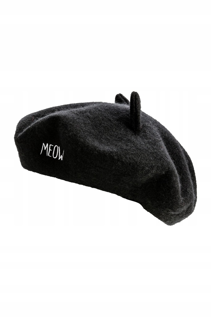 H&M Wełniany beret