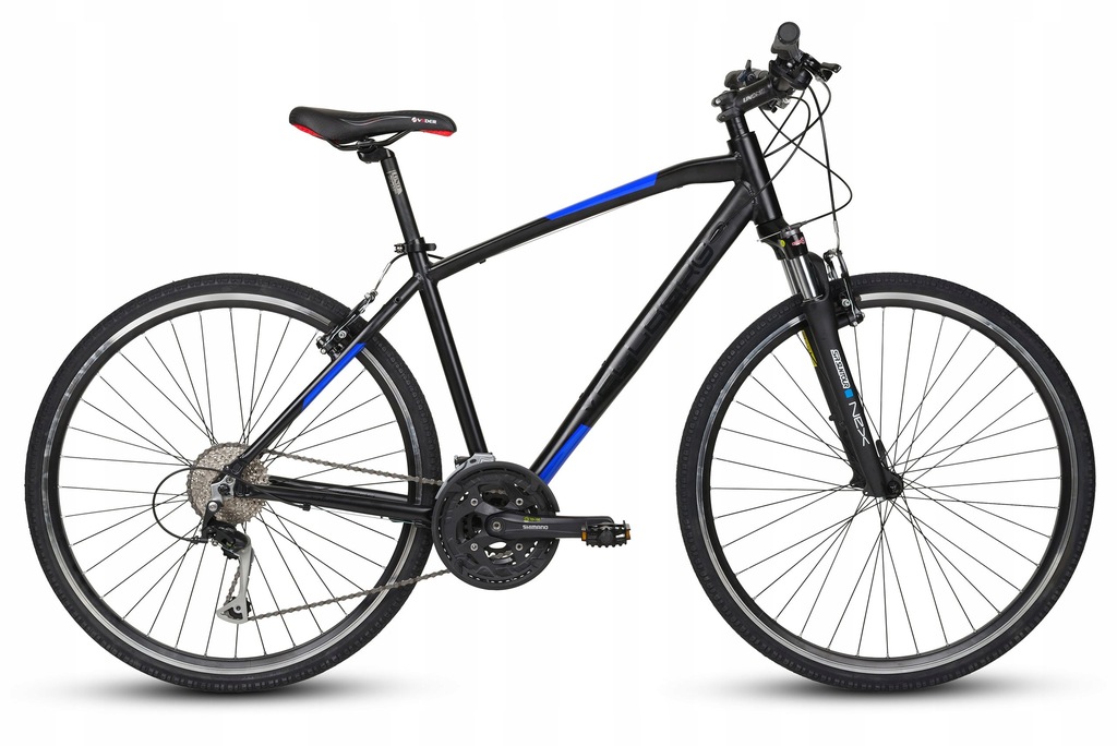 ROWER CROSSOWY VELLBERG EXPLORER 4.2 ALIVIO 21 12547288772