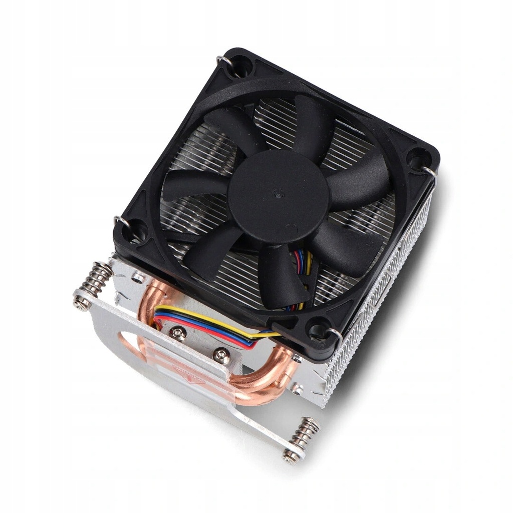 Wentylator Argon THRML dla Raspberry Pi 5 z radiatorem - srebrny - 60mm