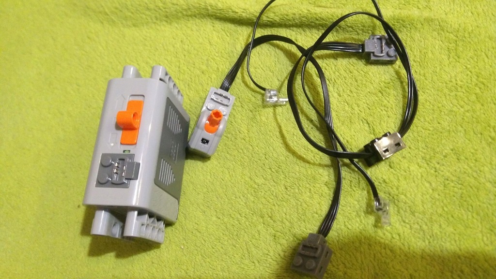 lego FUNCTIONS 8881 8869 8870