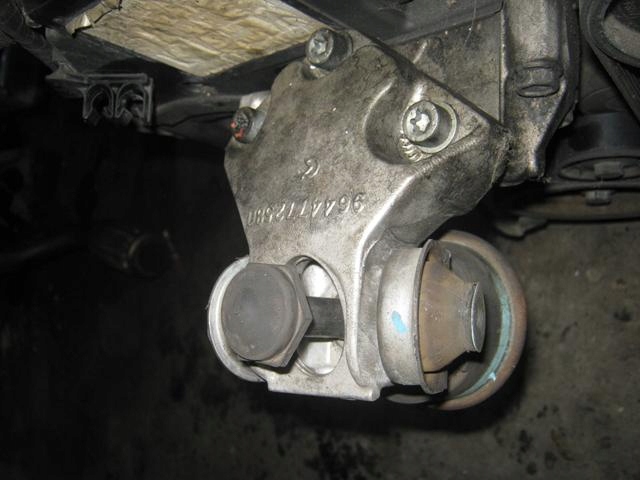 Łapa Poduszka Silnika Citroen Berlingo 1,6 Hdi 06R - 7704589164 - Oficjalne Archiwum Allegro