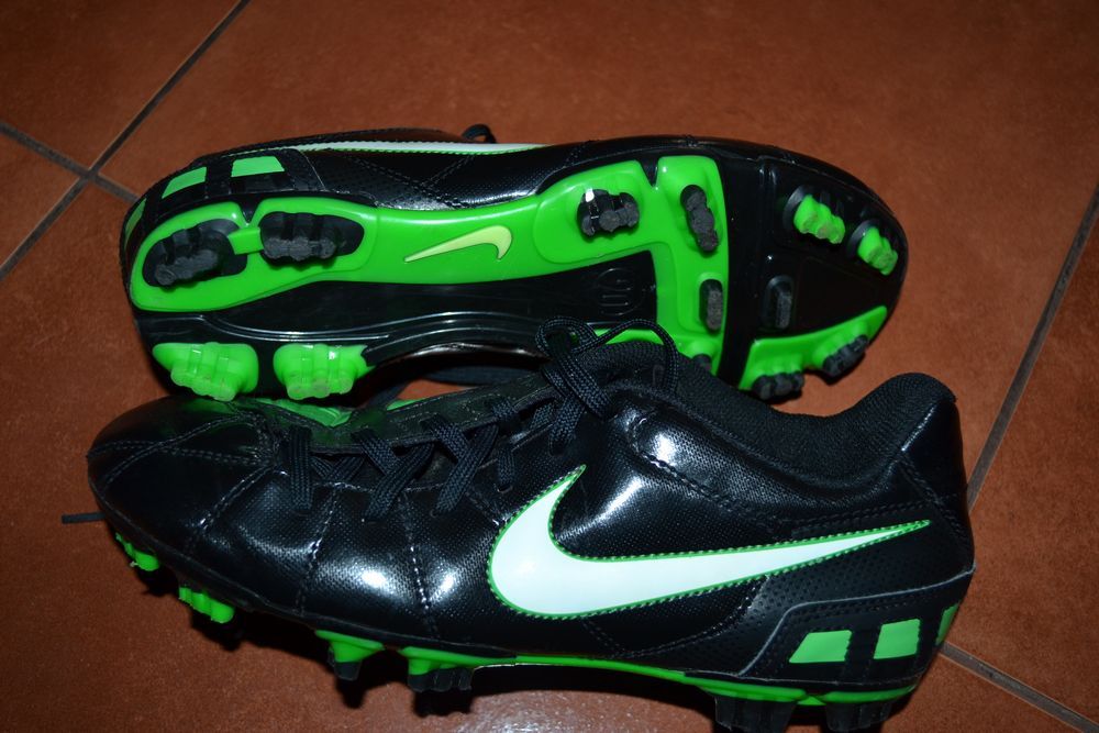 NIKE T90 ORLIK BUTY SPORTOWE 37/38 wkł.23,5cm TURF