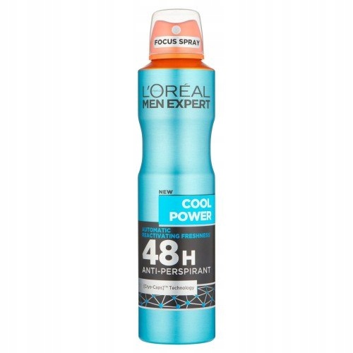 LOreal Men Expert Cool Power Dezodorant 250 ml