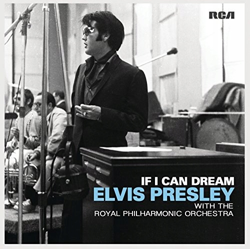 CD Presley, Elvis - If I Can Dream: Elvis Pre .. P