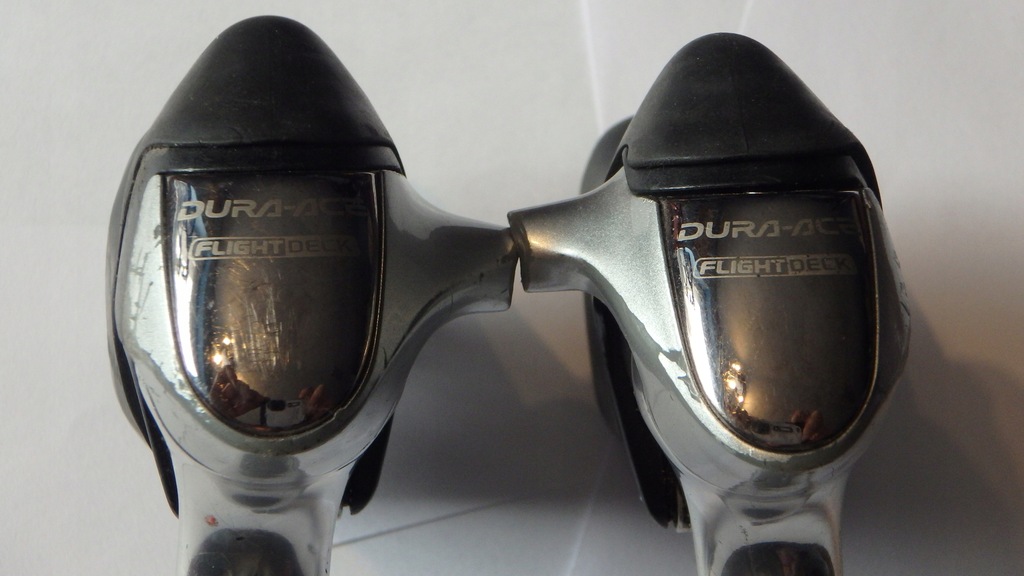 Shimano DURA-ACE - klamkomanetki - 2x9