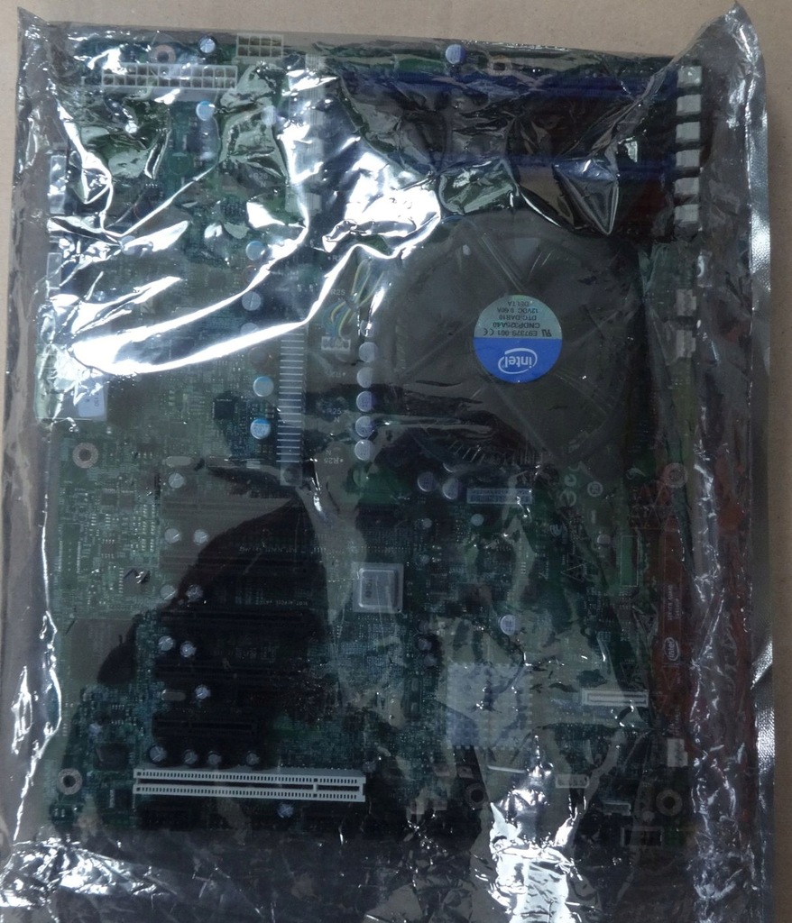 Płyta główna serwera Intel S3420gp+XEON X3430SLBLJ