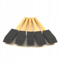 ValetPRO Foam Detailing Brushes 5-Pack