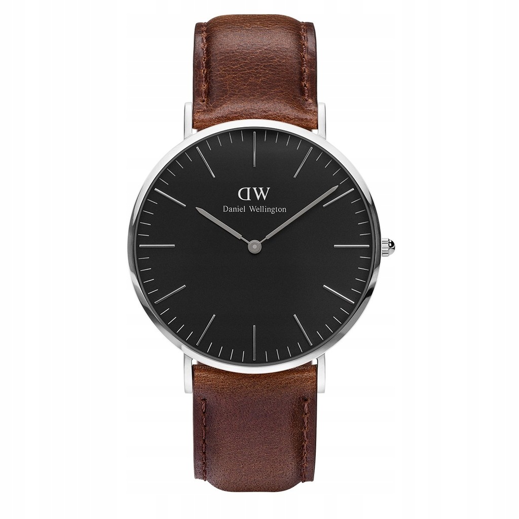 ORYGINALNY ZEGAREK 40MM DANIEL WELLINGTON PREZENT