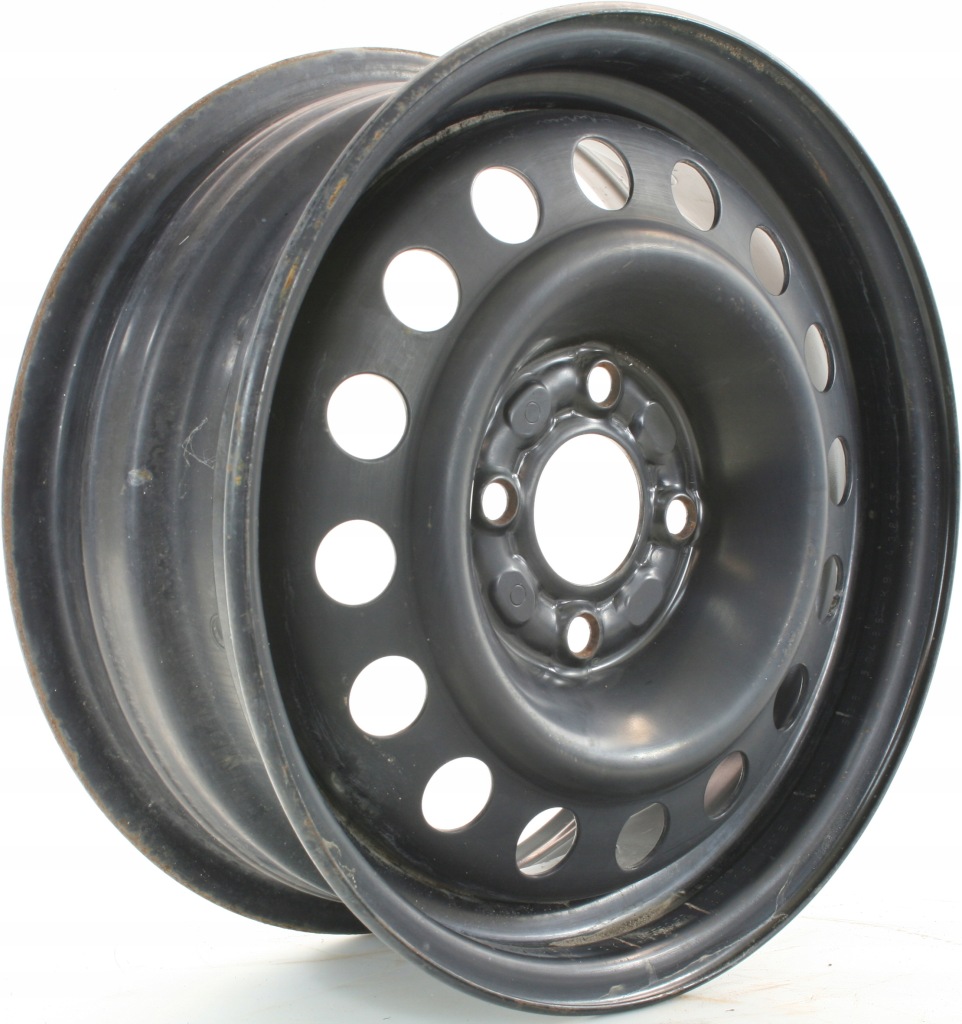 Jante Acier Jante Acier Pour Renault Twingo I (10.00 - 08.07) 5.5x14 4x100 ET36, Jantes Alu, Jantes Acier, Pneus Et Roues Complètes