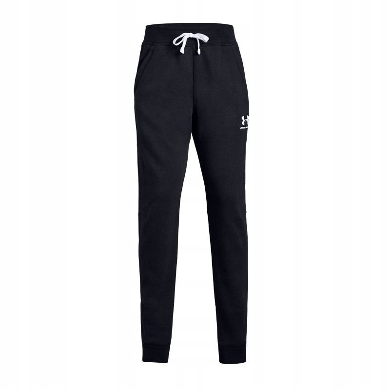 Spodnie Under Armour Cotton Fleece Jogger Jr 13436