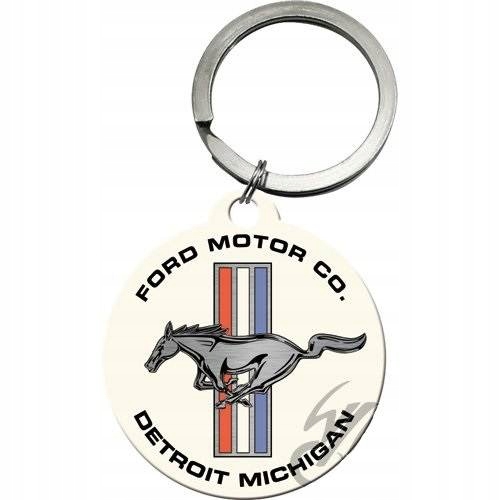 Brelok kluczy ford mustang hors 48041
