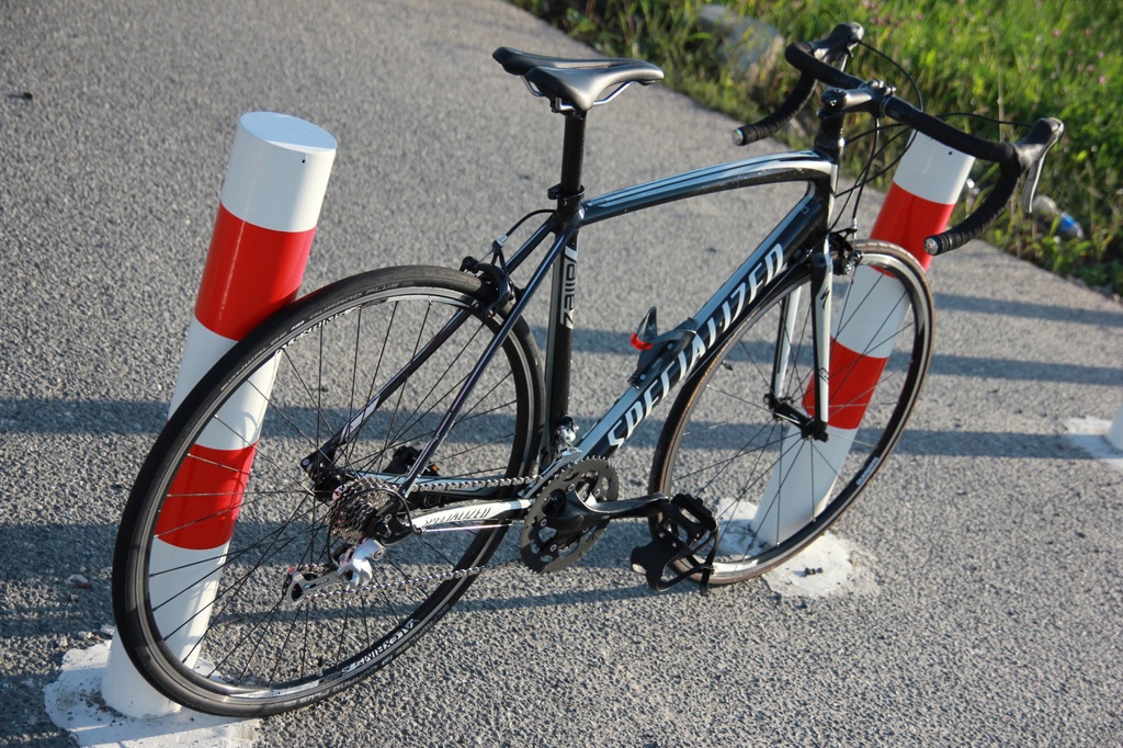 SPECIALIZED ALLEZ, SHIMANO SORA, FACT CARBON szosa 7507245555 oficjalne archiwum Allegro