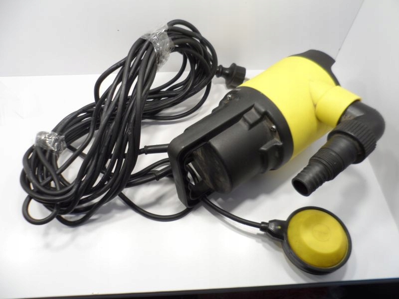 POMPA ZANURZENIOWA ZSPW400D 400W - 8029655794 - oficjalne archiwum Allegro