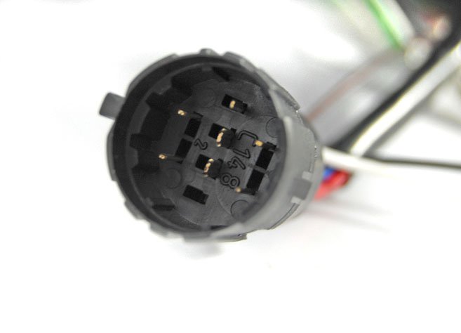 Lampy przód FIAT PUNTO EVO LED DRL diodowe dzienne