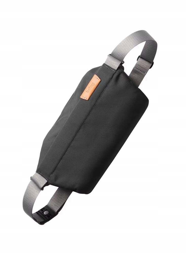 Torba na ramię crossbody Bellroy Sling Mini 4 l - slate