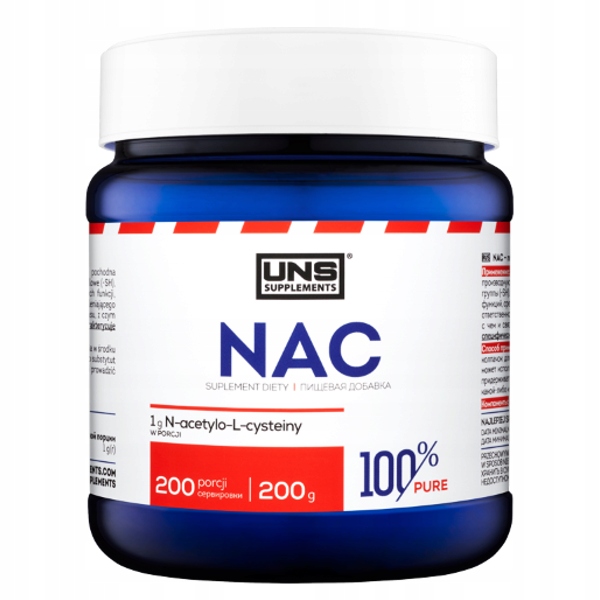 UNS NAC - 200g