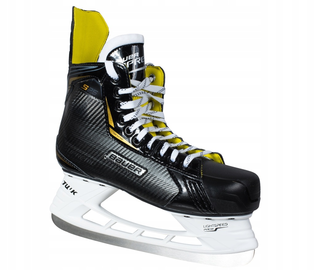 BAUER SUPREME S 25 ŁYŻWY HOKEJOWE 45,5 (10) KRAKÓW