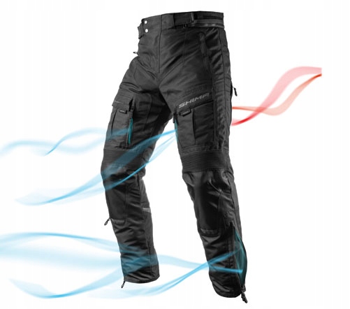Купить Мотоциклетные штаны SHIMA RIFT BLACK + БЕСПЛАТНЫЕ ПОДАРКИ: отзывы, фото, характеристики в интерне-магазине Aredi.ru