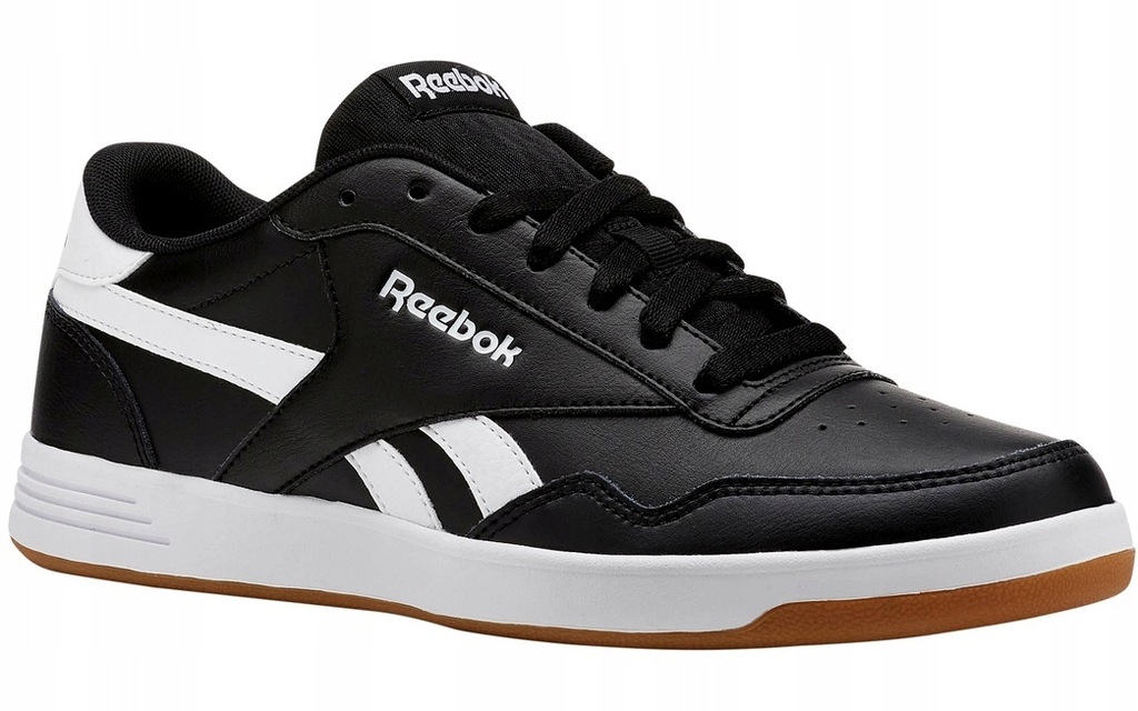 41 MĘSKIE BUTY REEBOK ROYAL CZARNE SKÓRA CN3195