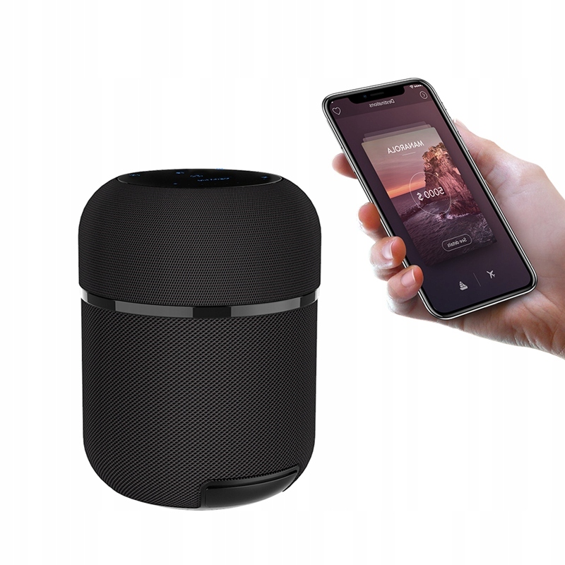BlitzWolf Głośnik Bluetooth Soundbeat NFC TWS