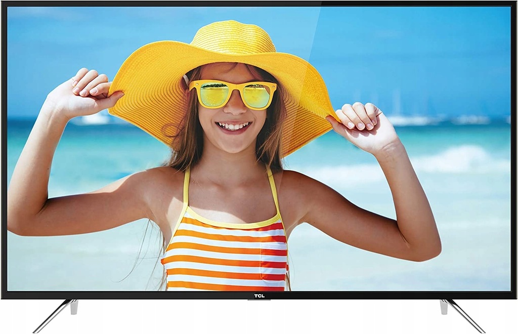 TV LED 4K TCL 55" U55P6006 WADA