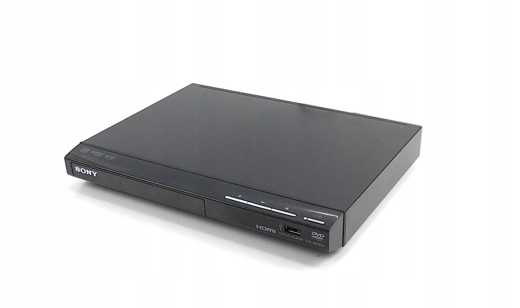 Купить DVD-плеер SONY DVP-SR760H: отзывы, фото, характеристики в интерне-магазине Aredi.ru