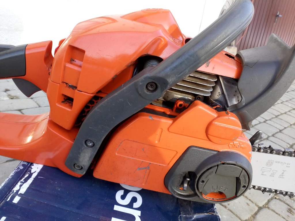 Husqvarna 450 Xtorq Bar And Chain