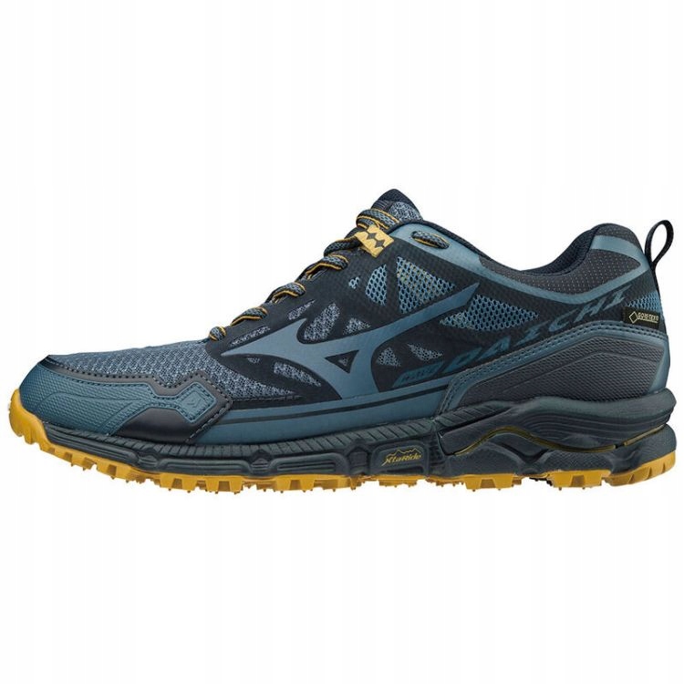 WODOODPORNE BUTY TRIALOWE MIZUNO DAICHI 4 GTX 44,5