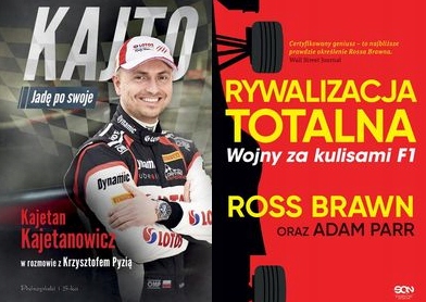 Rywalizacja totalna + Kajto Jadę po swoje