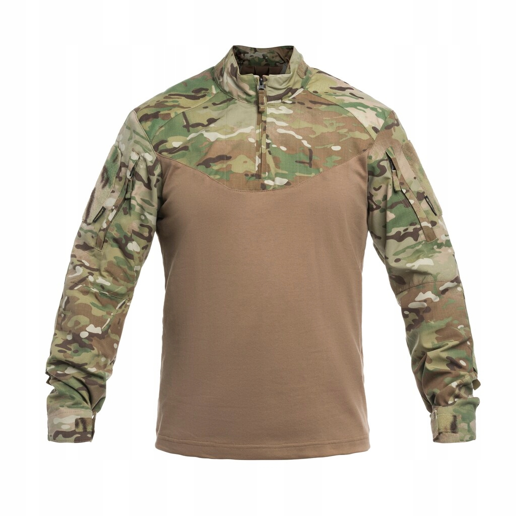 Bluza wojskowa taktyczna moro Carinthia Combat Shirt - MultiCam 3XL