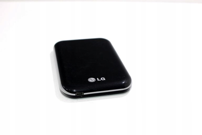 DYSK ZEWNĘTRZNY LG EXTERNAL HDD HXD5 640GB