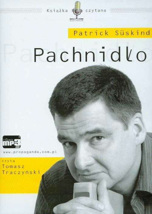 Pachnidło Książka Czytana Audiobook MP3