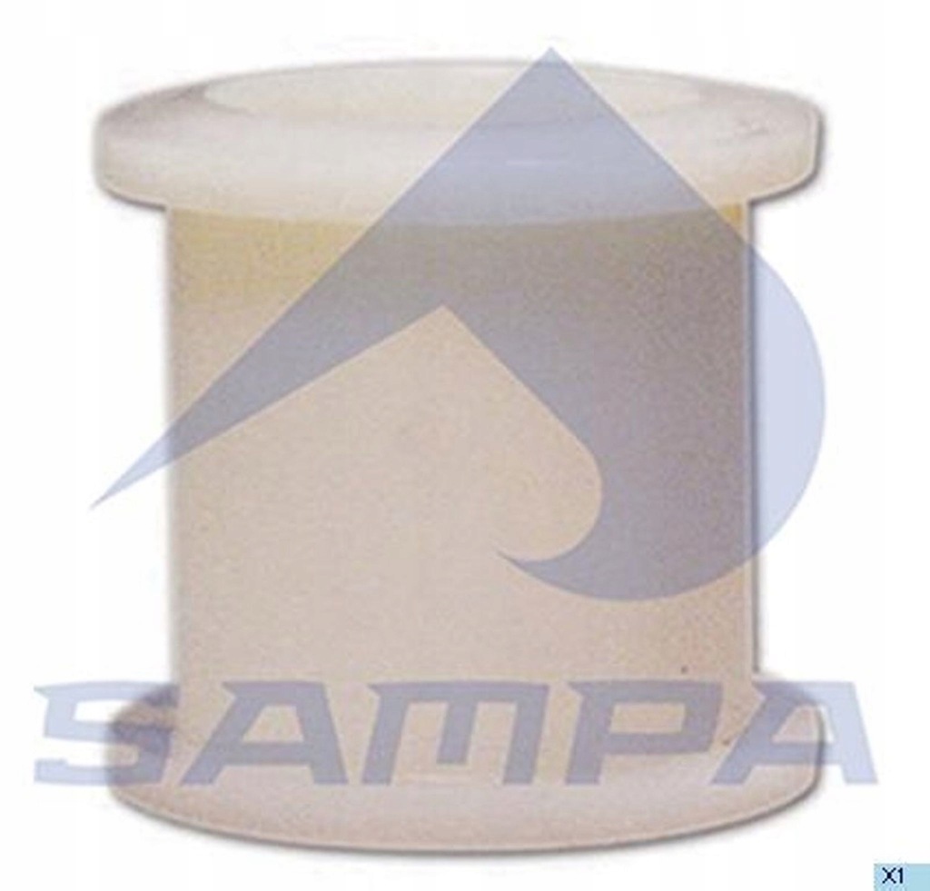 TULEJA STAB.MAN 55X65X80X80 TYL SAMPA