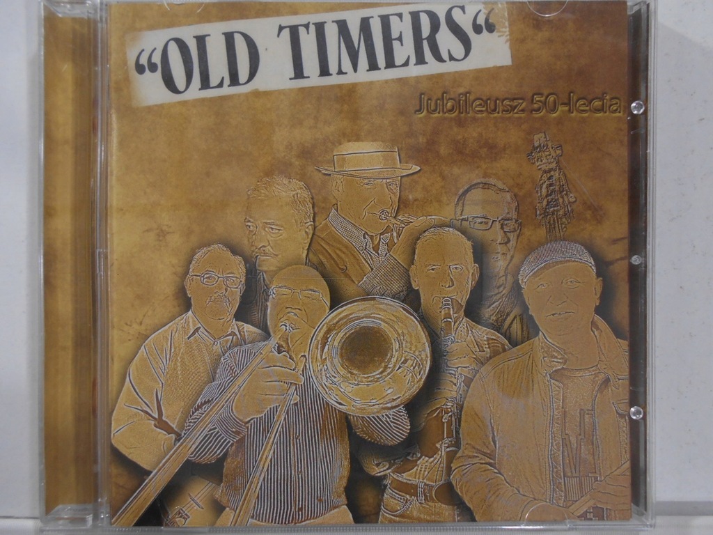 Henryk Majewski Old timers CD