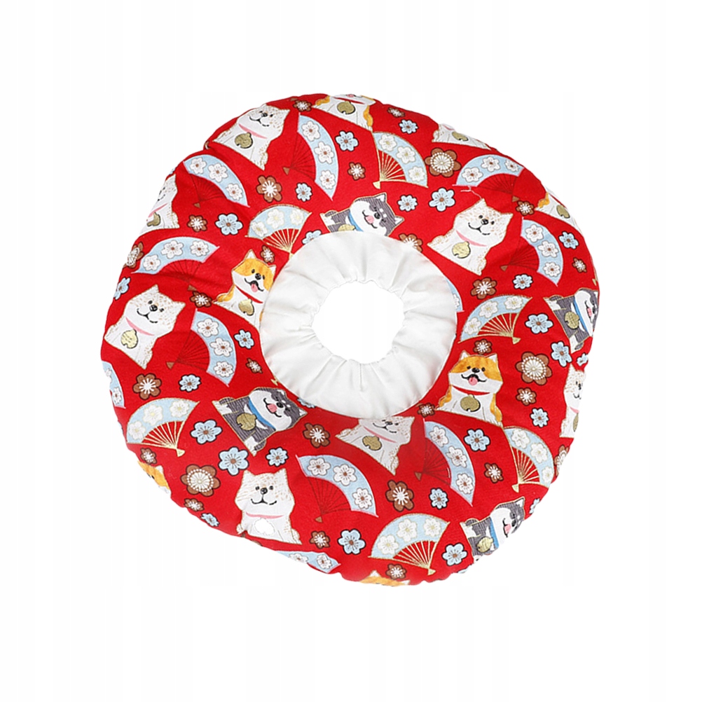 OCHRANIACZ NA GŁOWĘ STYLOWA OSŁONA POOPERACYJNA (ROZMIAR S)