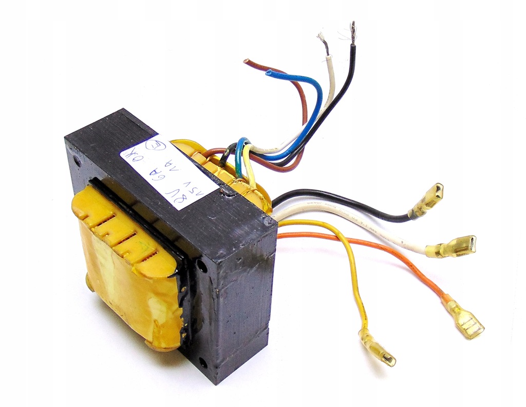 Купить ТРАНСФОРМАТОР 430-0172 LS-A8594-PT 230В ДО 8В|16В: отзывы, фото ...