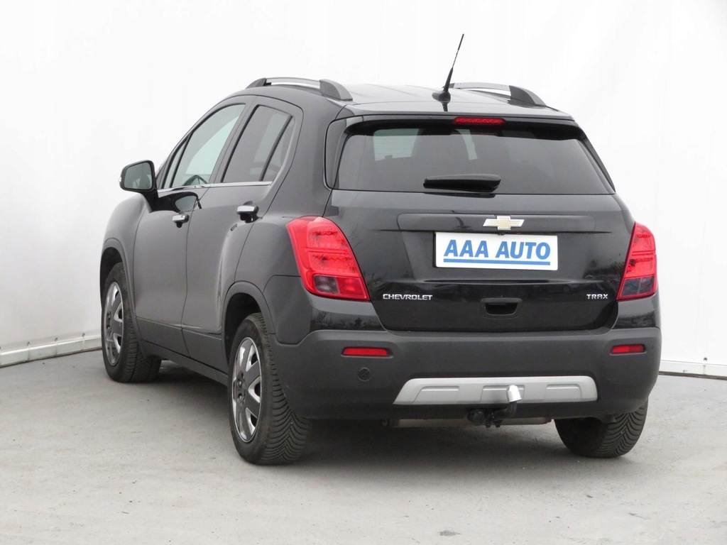 Chevrolet Trax 1.6 16V , 1. Właściciel, GAZ 9145988062