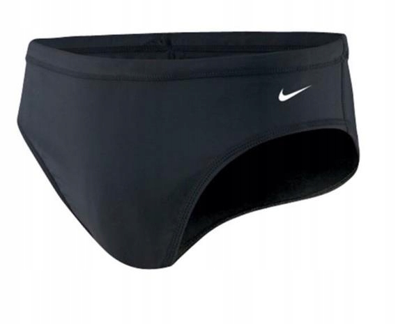 Nike Kąpielówki męskie POLY SOLID BRIEF Black *80