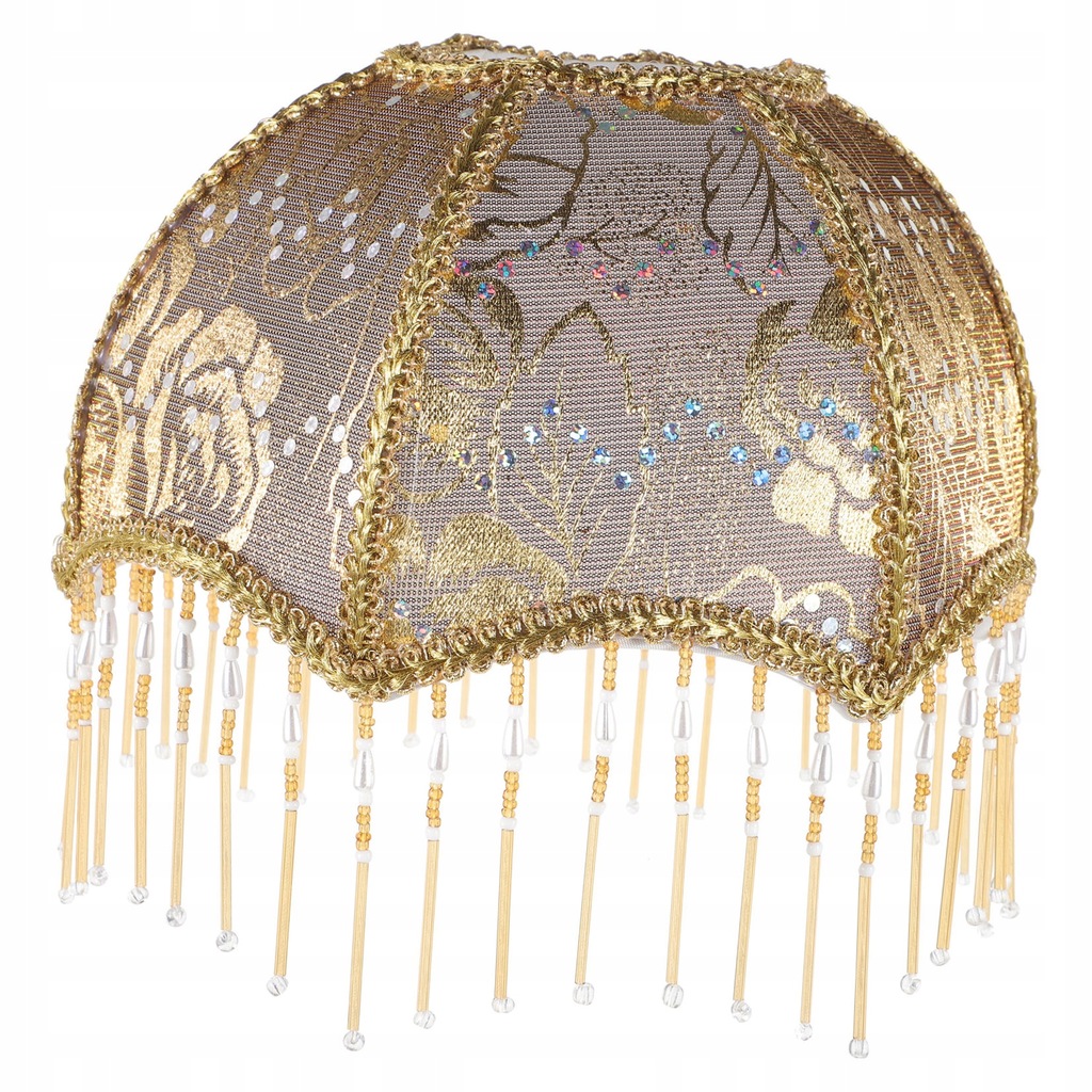 Tassel Lampshade Shades Table Chandelier