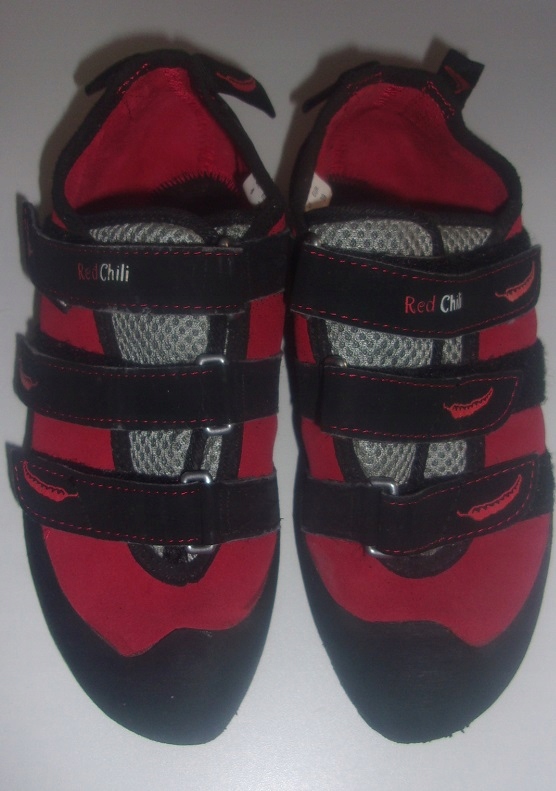 Buty wspinaczkowe Red Chili Spirit VCR r.39