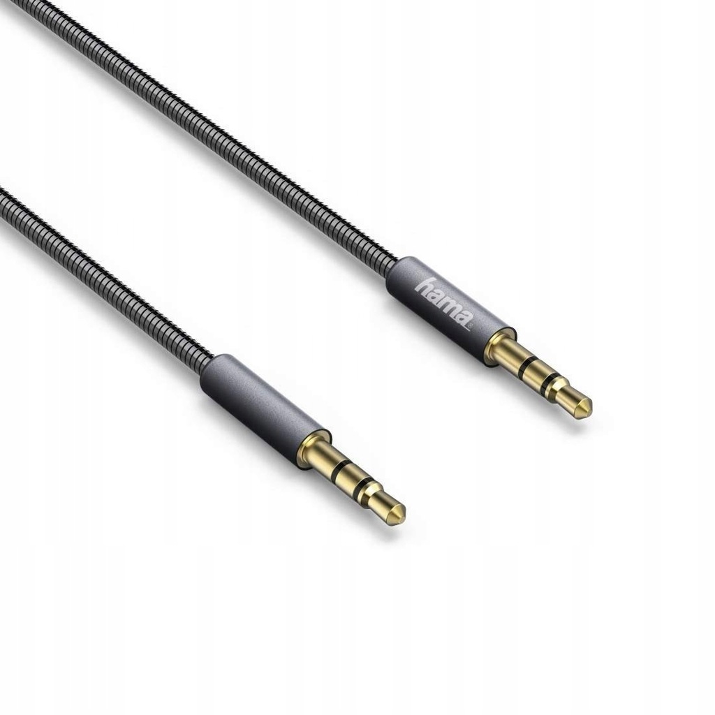 HAMA POLSKA Kabel audio Hama jack 3,5mm - jack