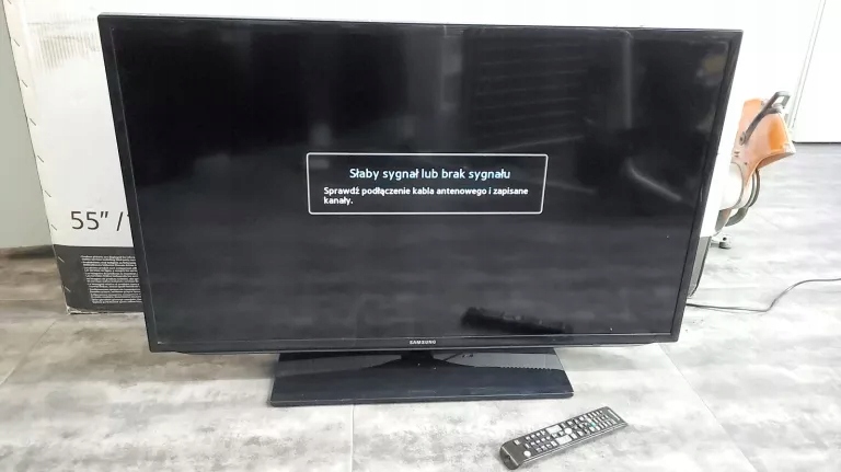 TELEWIZOR SAMSUNG UE40EH5300 - 14568873249 - oficjalne archiwum Allegro